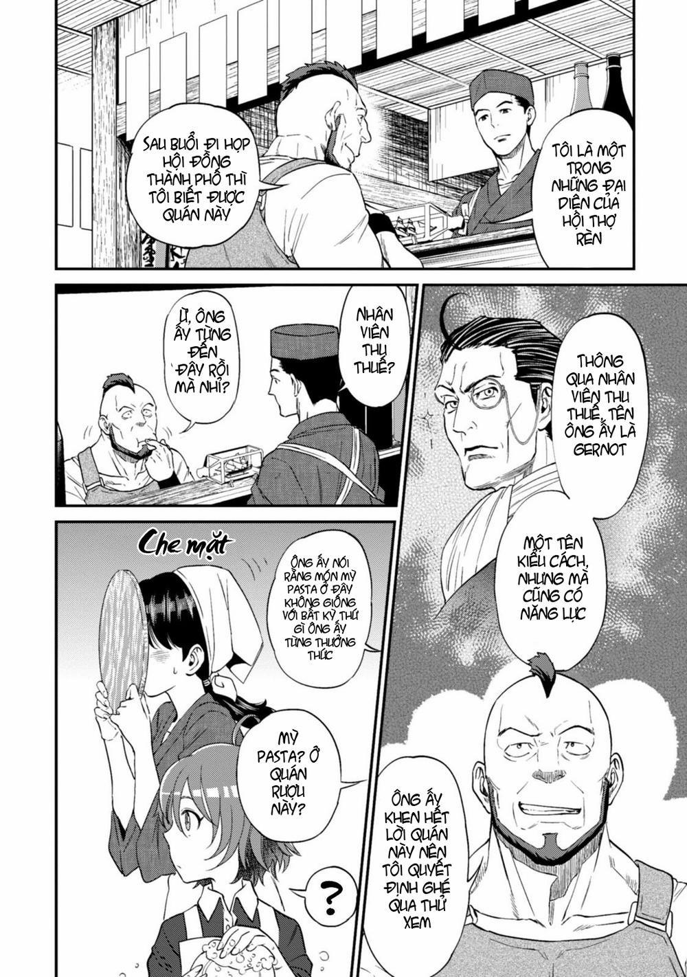 Xuyên Không Tửu Lầu 10 trang 7