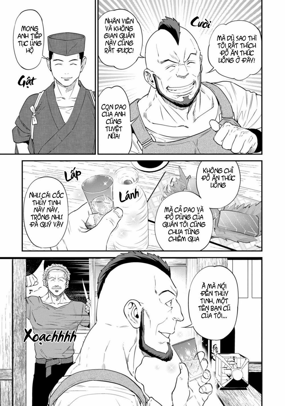 Xuyên Không Tửu Lầu 10 trang 8