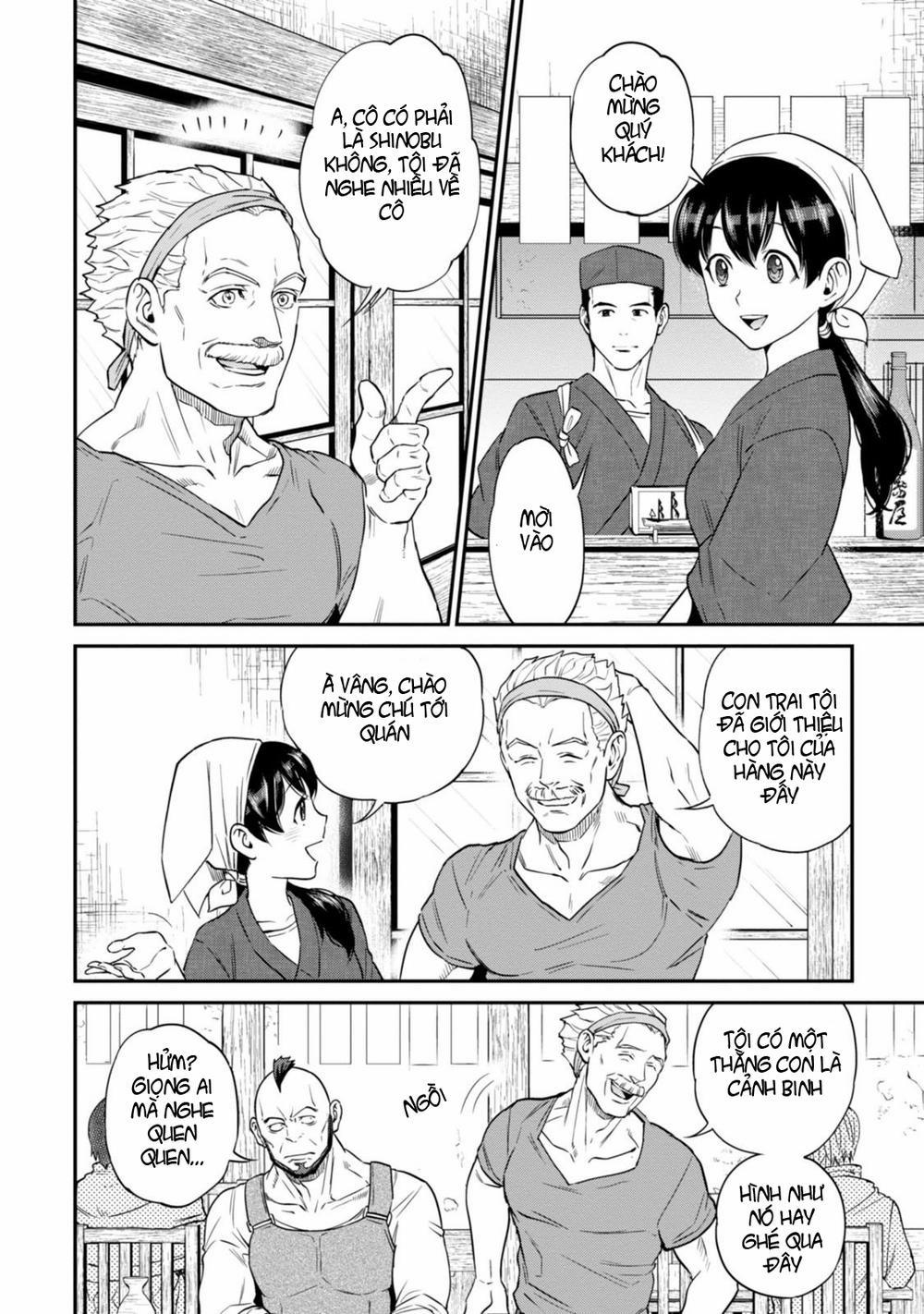 Xuyên Không Tửu Lầu 10 trang 9