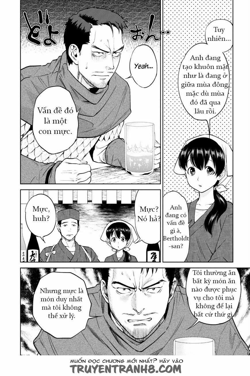 Xuyên Không Tửu Lầu 11 trang 1