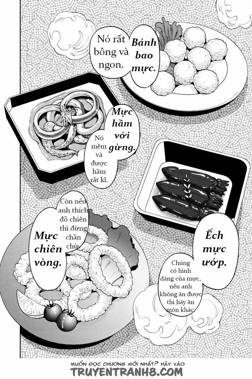 Xuyên Không Tửu Lầu 11 trang 11