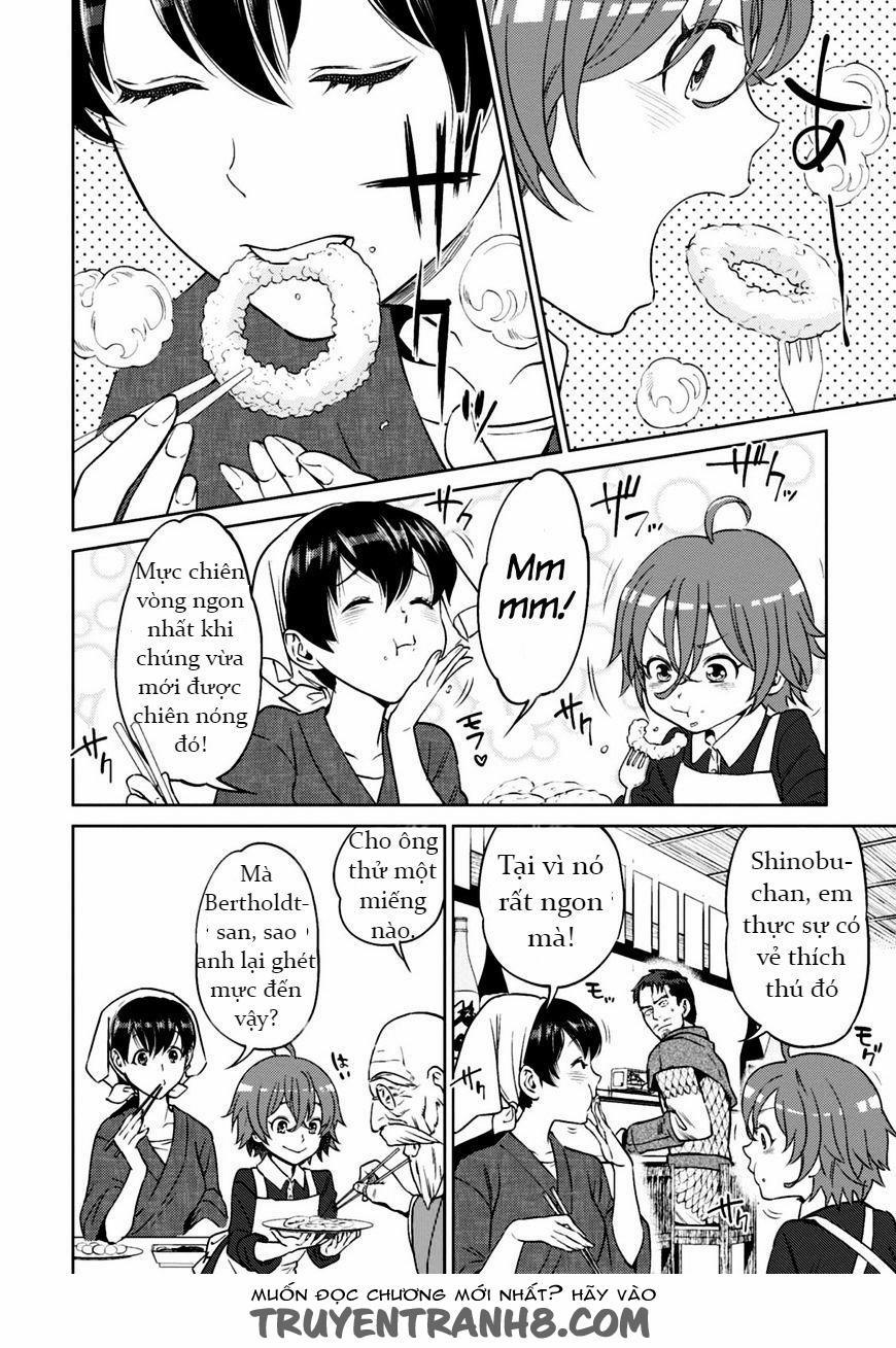 Xuyên Không Tửu Lầu 11 trang 13