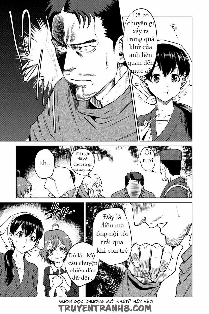 Xuyên Không Tửu Lầu 11 trang 14