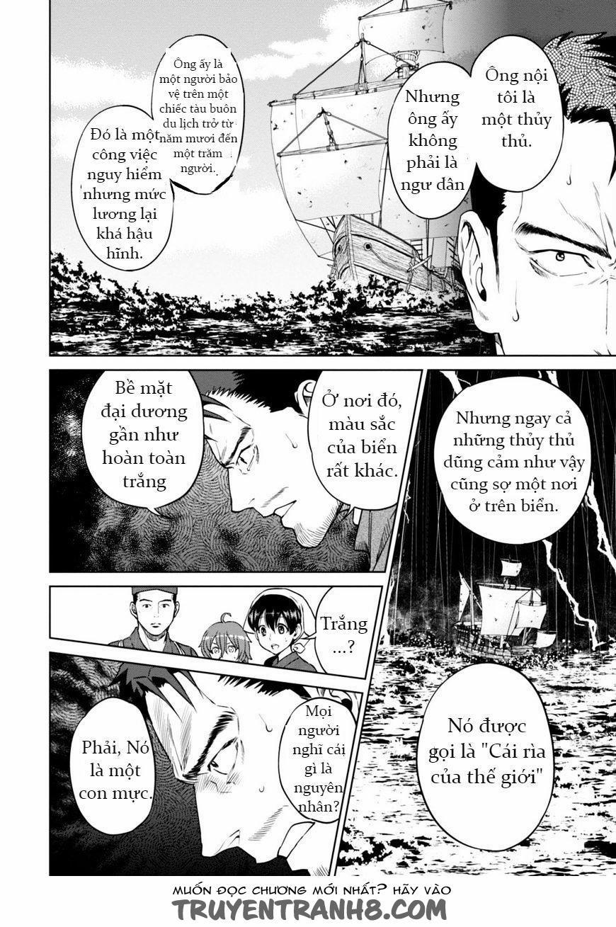 Xuyên Không Tửu Lầu 11 trang 15