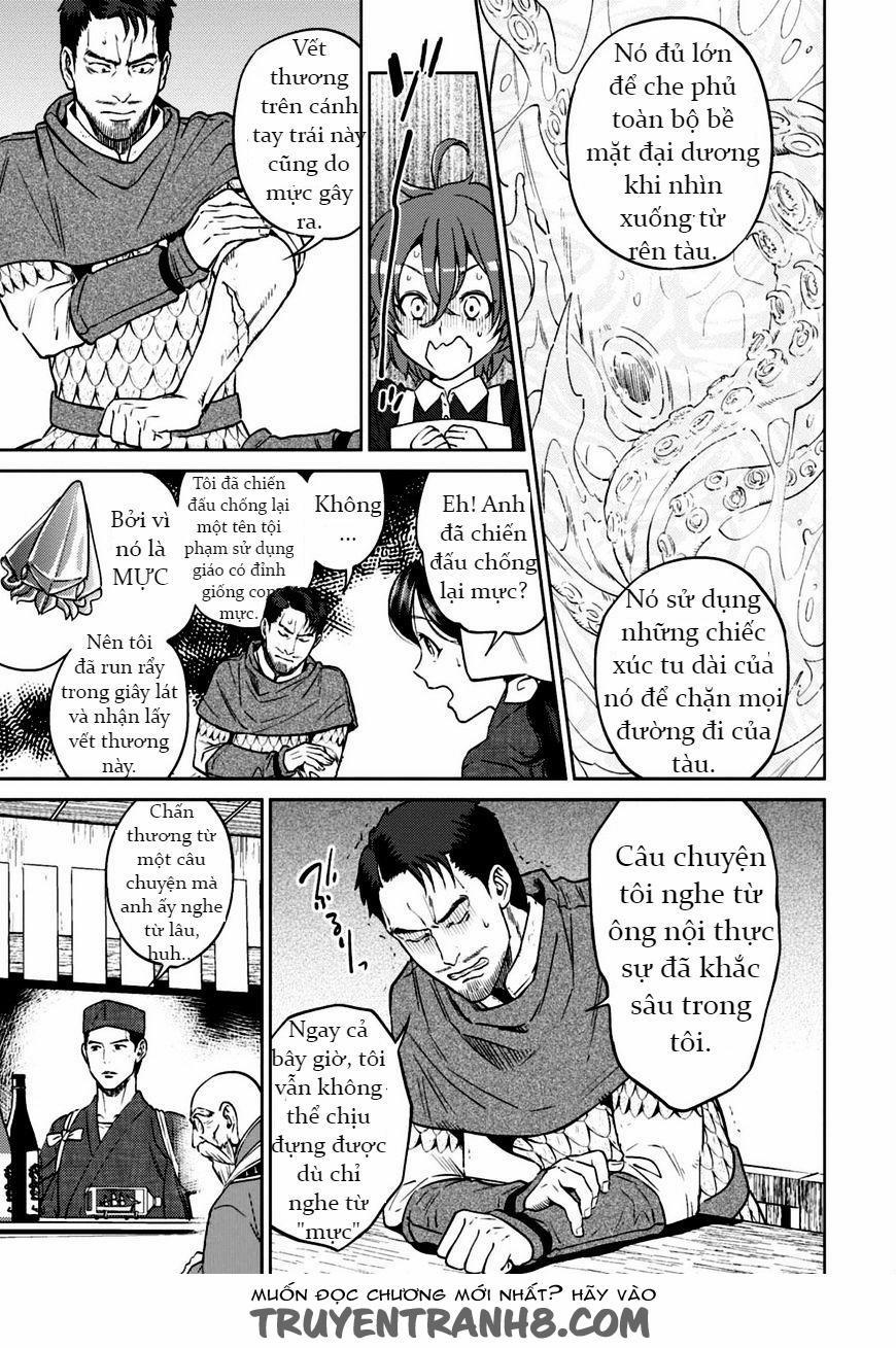 Xuyên Không Tửu Lầu 11 trang 16