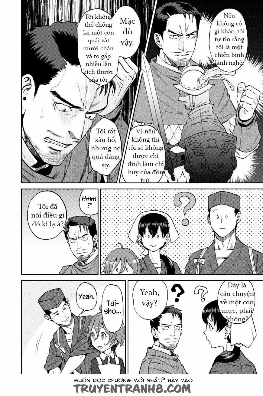 Xuyên Không Tửu Lầu 11 trang 17