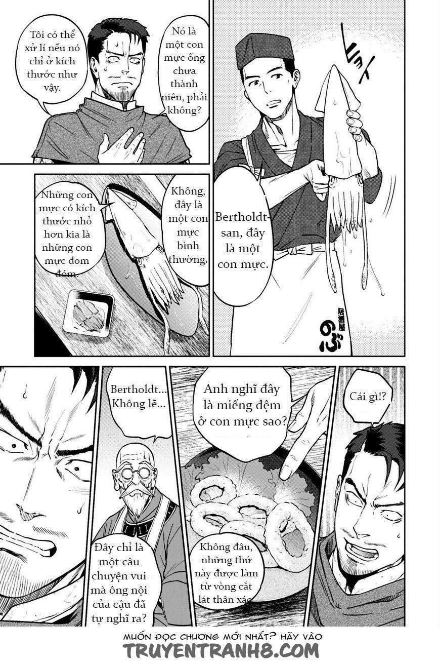 Xuyên Không Tửu Lầu 11 trang 18