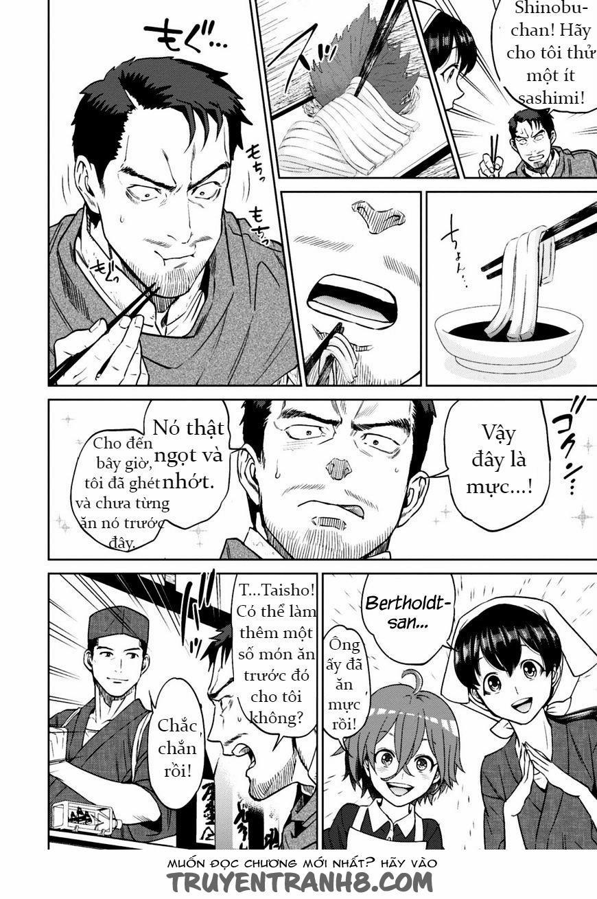 Xuyên Không Tửu Lầu 11 trang 19