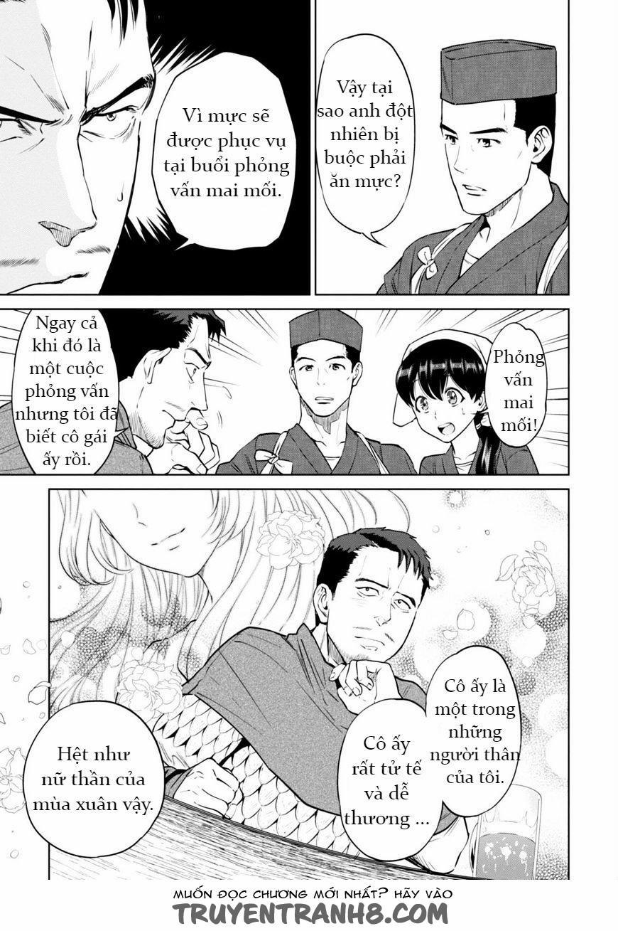 Xuyên Không Tửu Lầu 11 trang 2