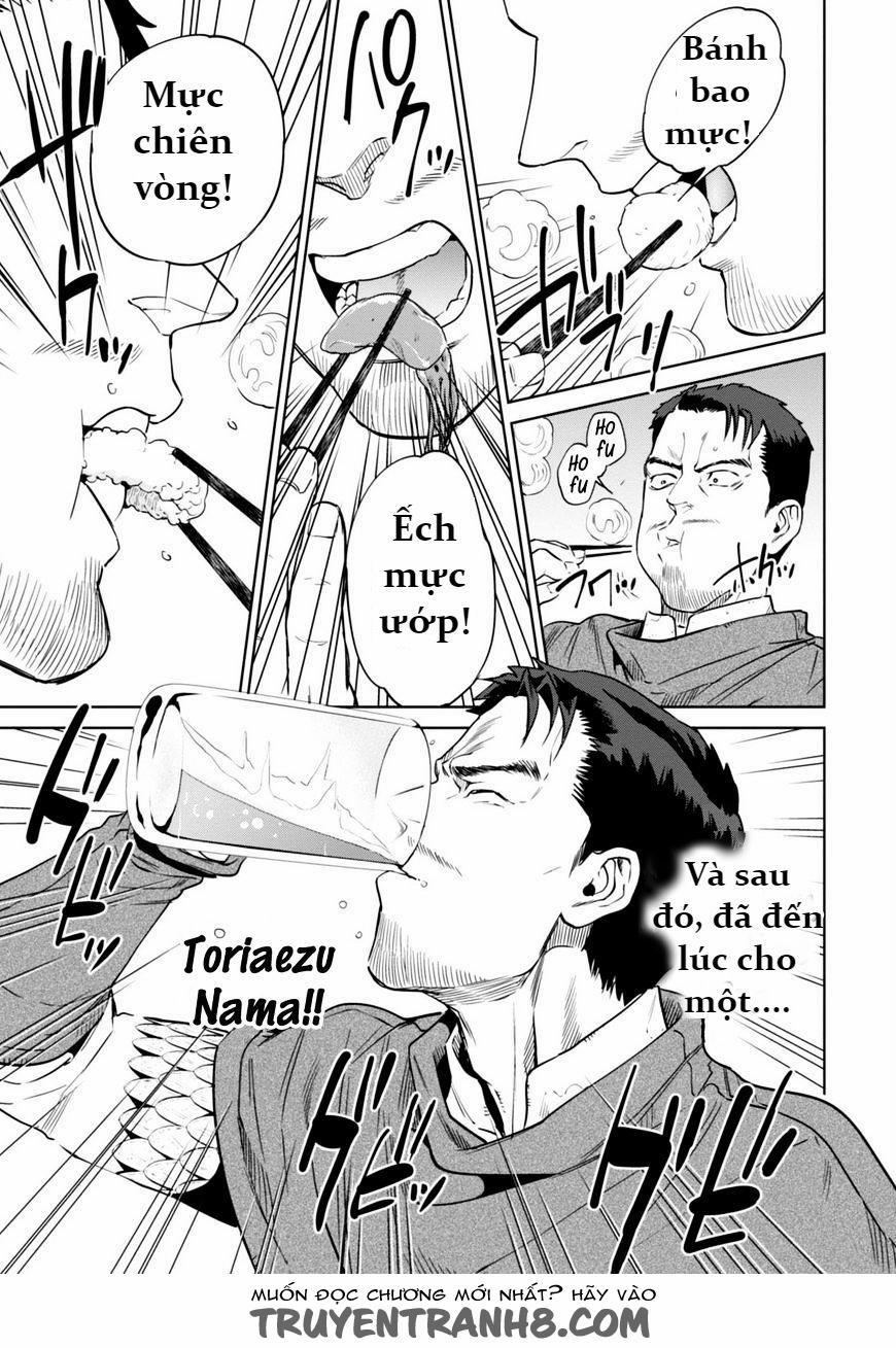 Xuyên Không Tửu Lầu 11 trang 20