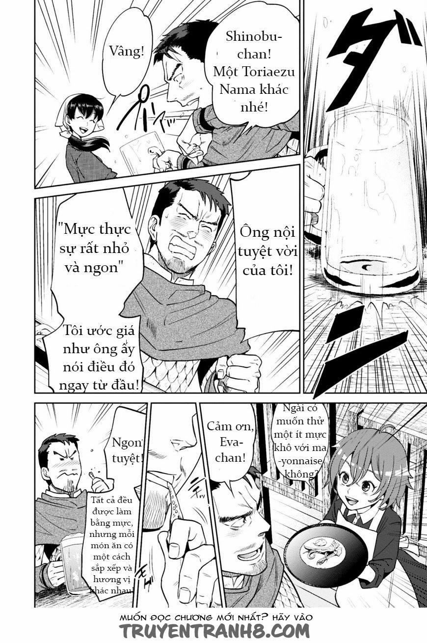 Xuyên Không Tửu Lầu 11 trang 21