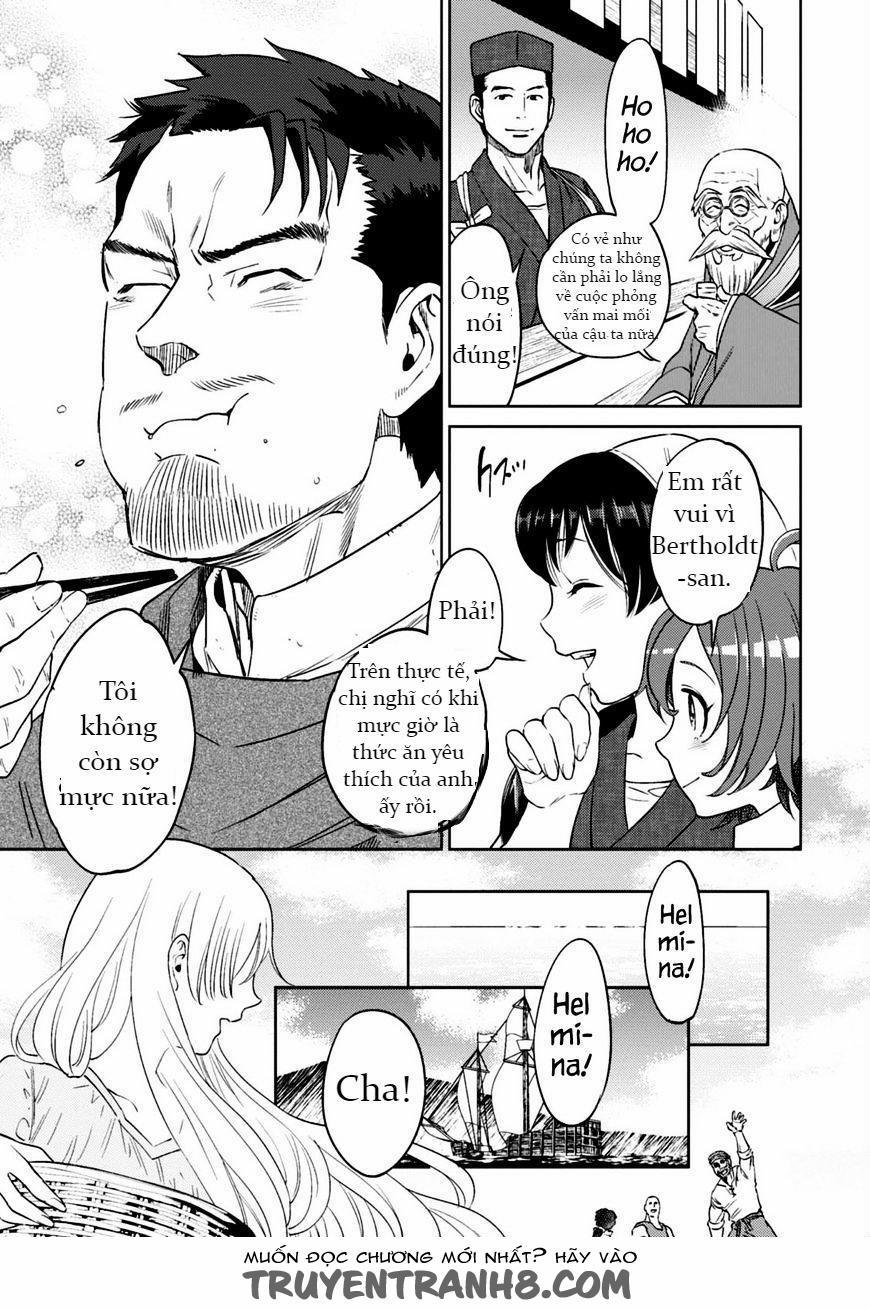 Xuyên Không Tửu Lầu 11 trang 22