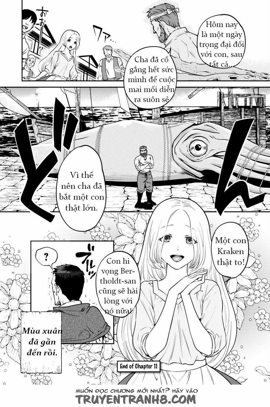 Xuyên Không Tửu Lầu 11 trang 23