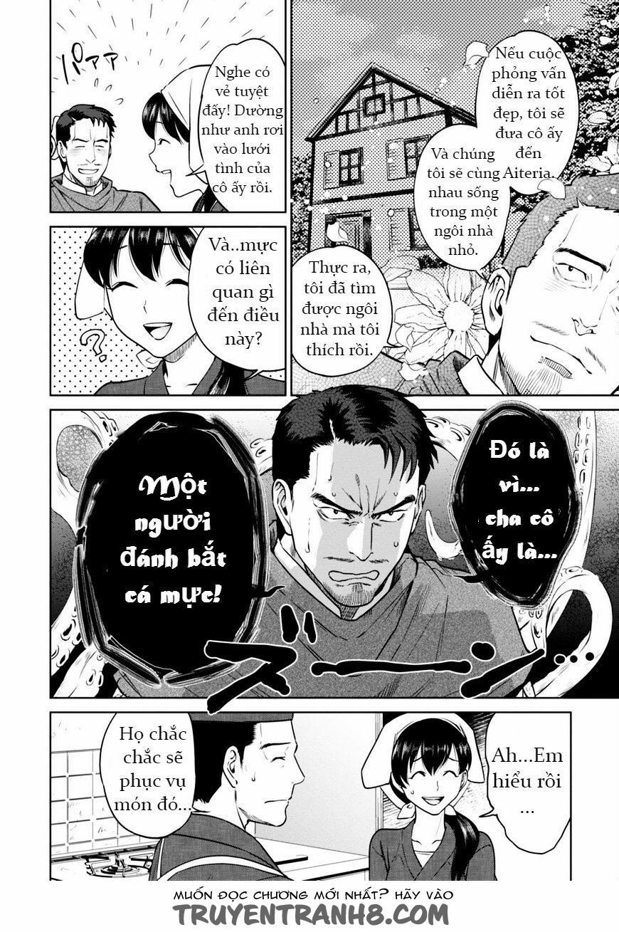 Xuyên Không Tửu Lầu 11 trang 3