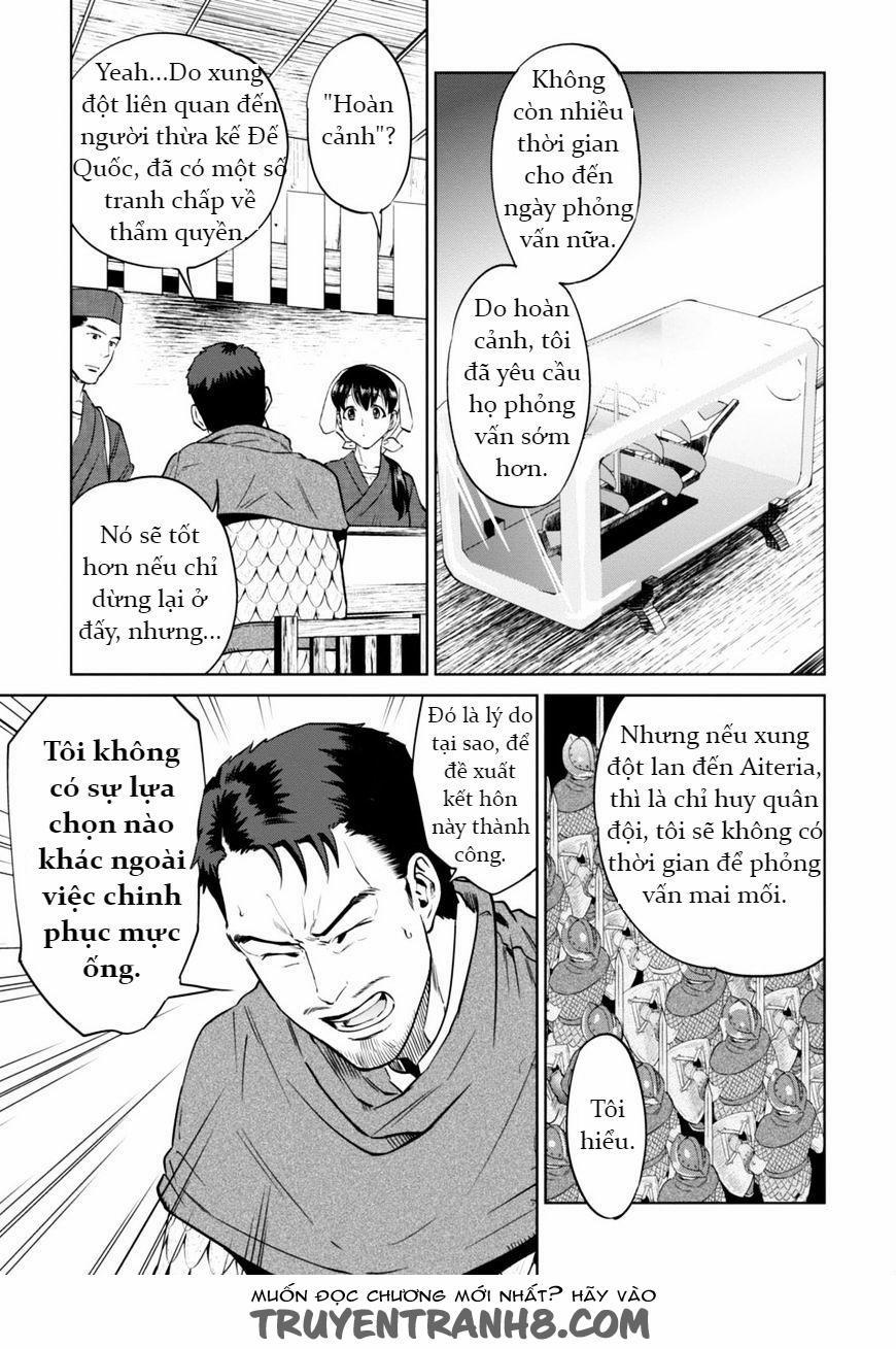 Xuyên Không Tửu Lầu 11 trang 4