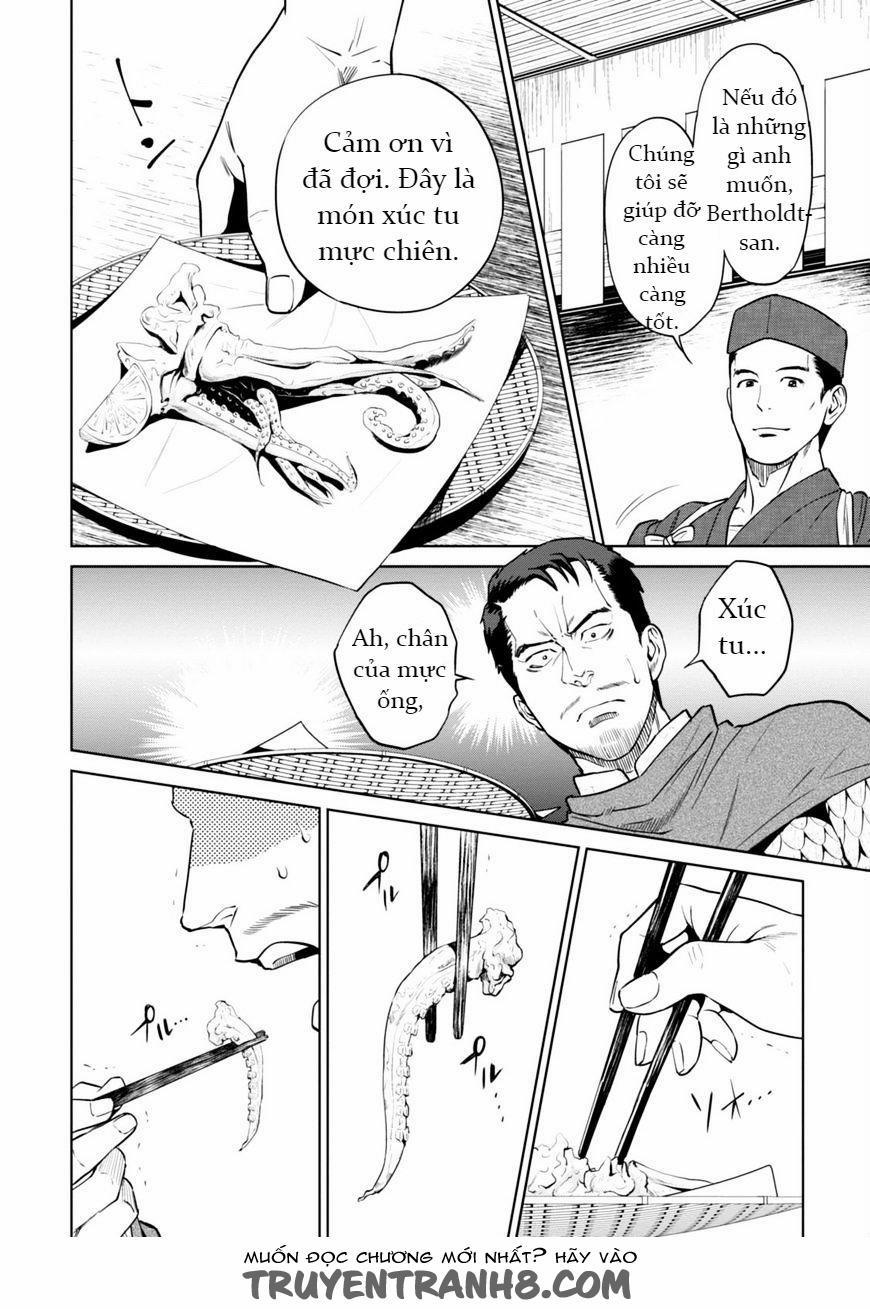 Xuyên Không Tửu Lầu 11 trang 5