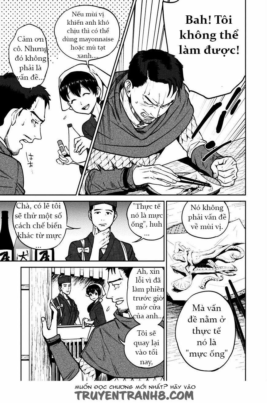 Xuyên Không Tửu Lầu 11 trang 6