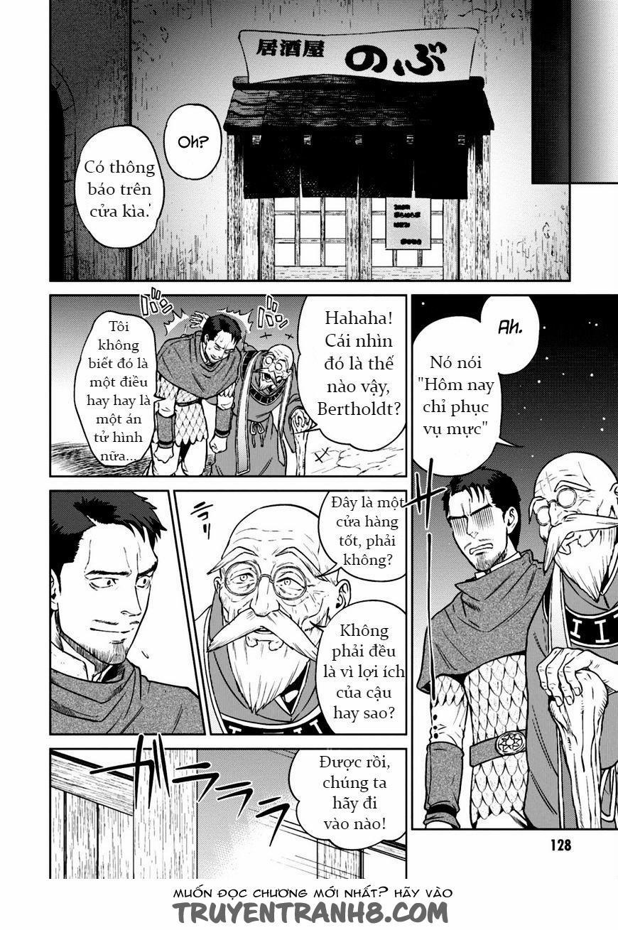 Xuyên Không Tửu Lầu 11 trang 7