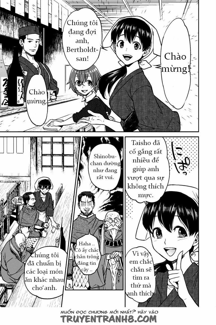 Xuyên Không Tửu Lầu 11 trang 8