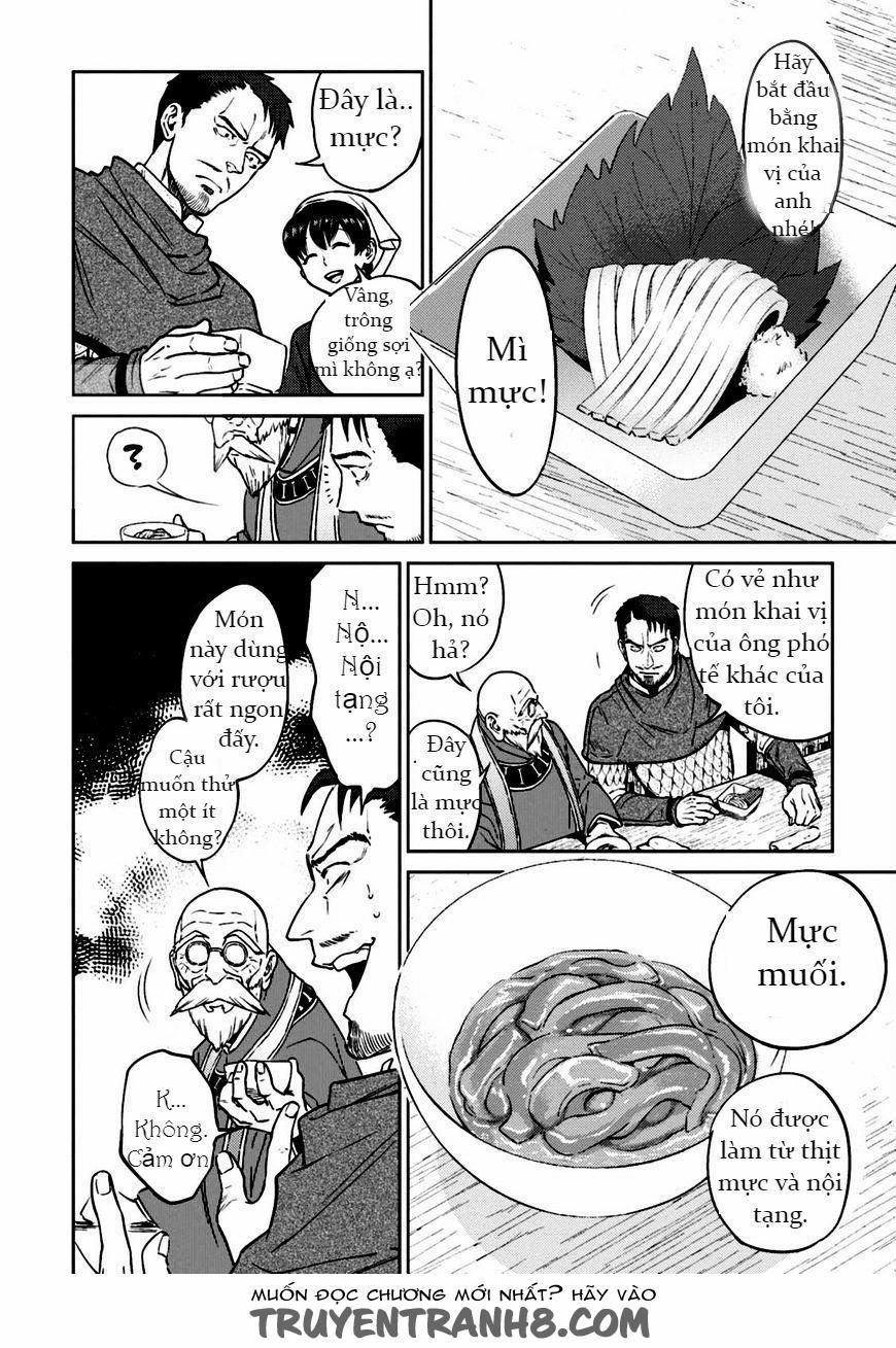 Xuyên Không Tửu Lầu 11 trang 9