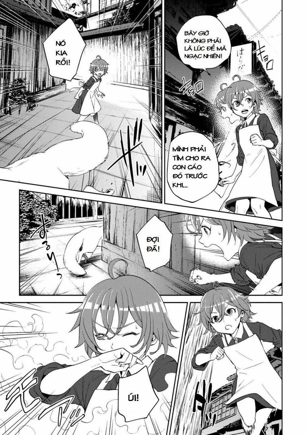 Xuyên Không Tửu Lầu 12 trang 10