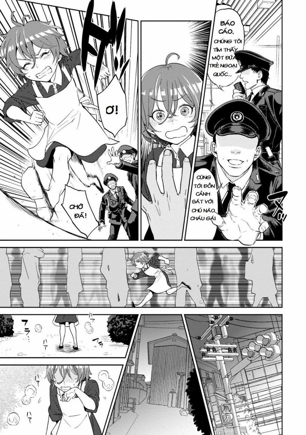 Xuyên Không Tửu Lầu 12 trang 14