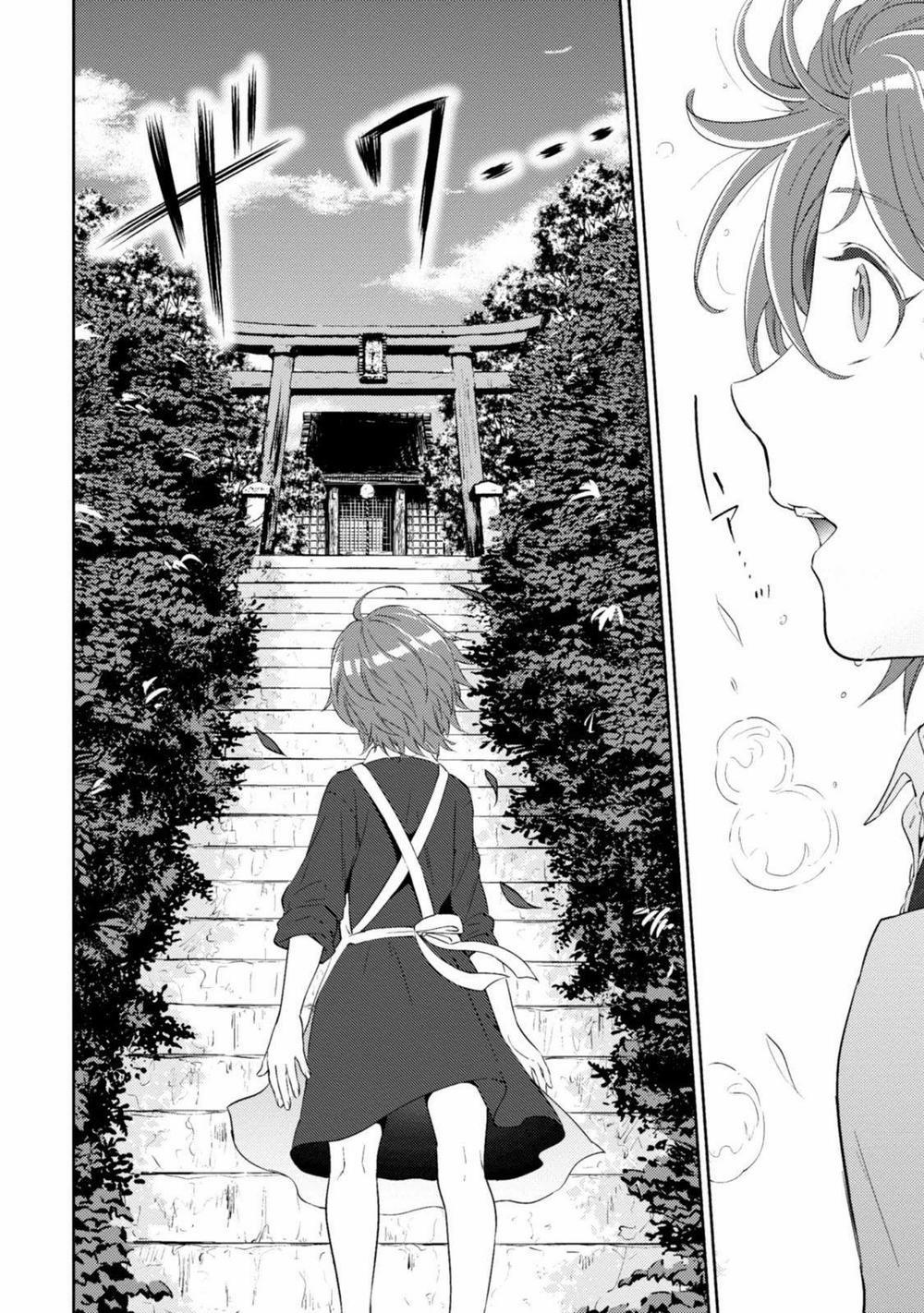 Xuyên Không Tửu Lầu 12 trang 15