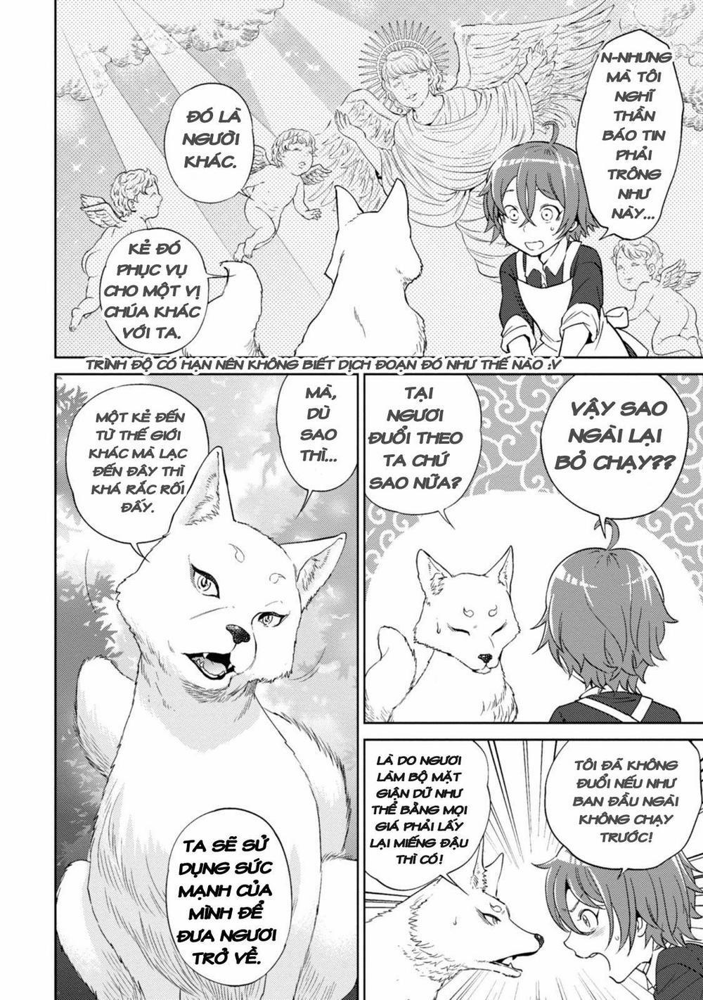 Xuyên Không Tửu Lầu 12 trang 19