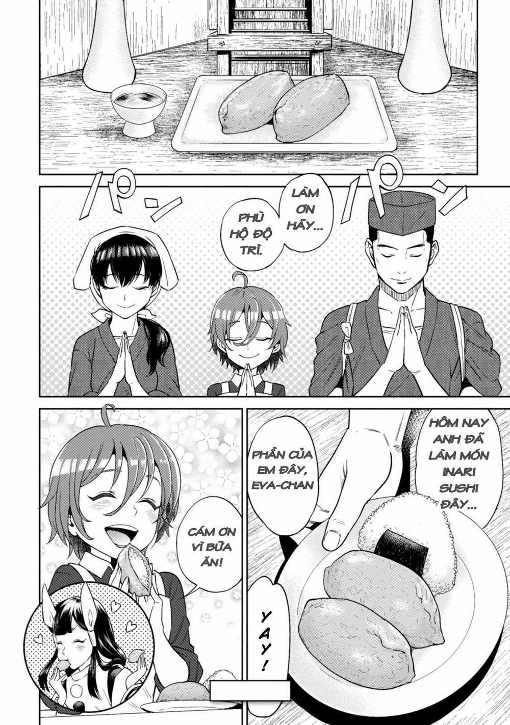 Xuyên Không Tửu Lầu 12 trang 25