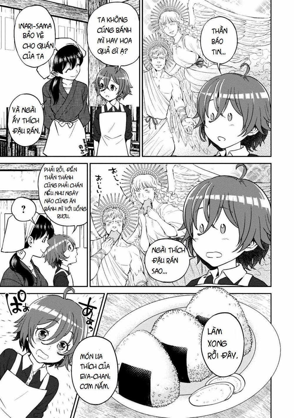 Xuyên Không Tửu Lầu 12 trang 4