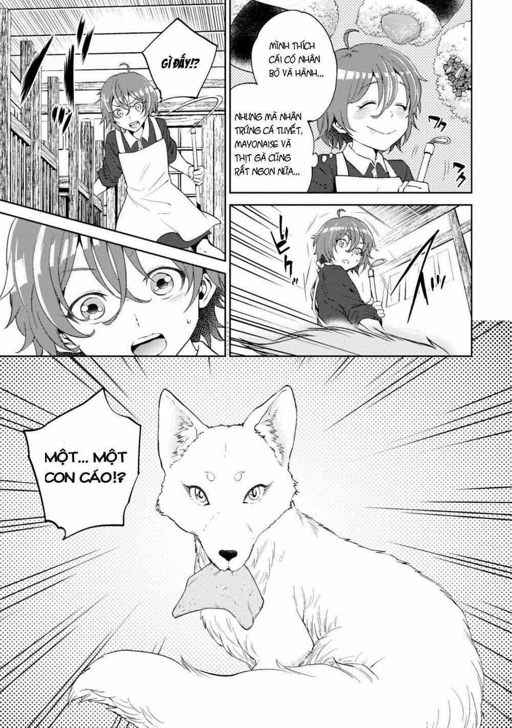 Xuyên Không Tửu Lầu 12 trang 6