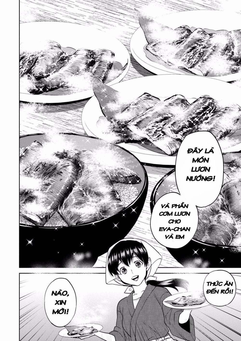 Xuyên Không Tửu Lầu 13 trang 25