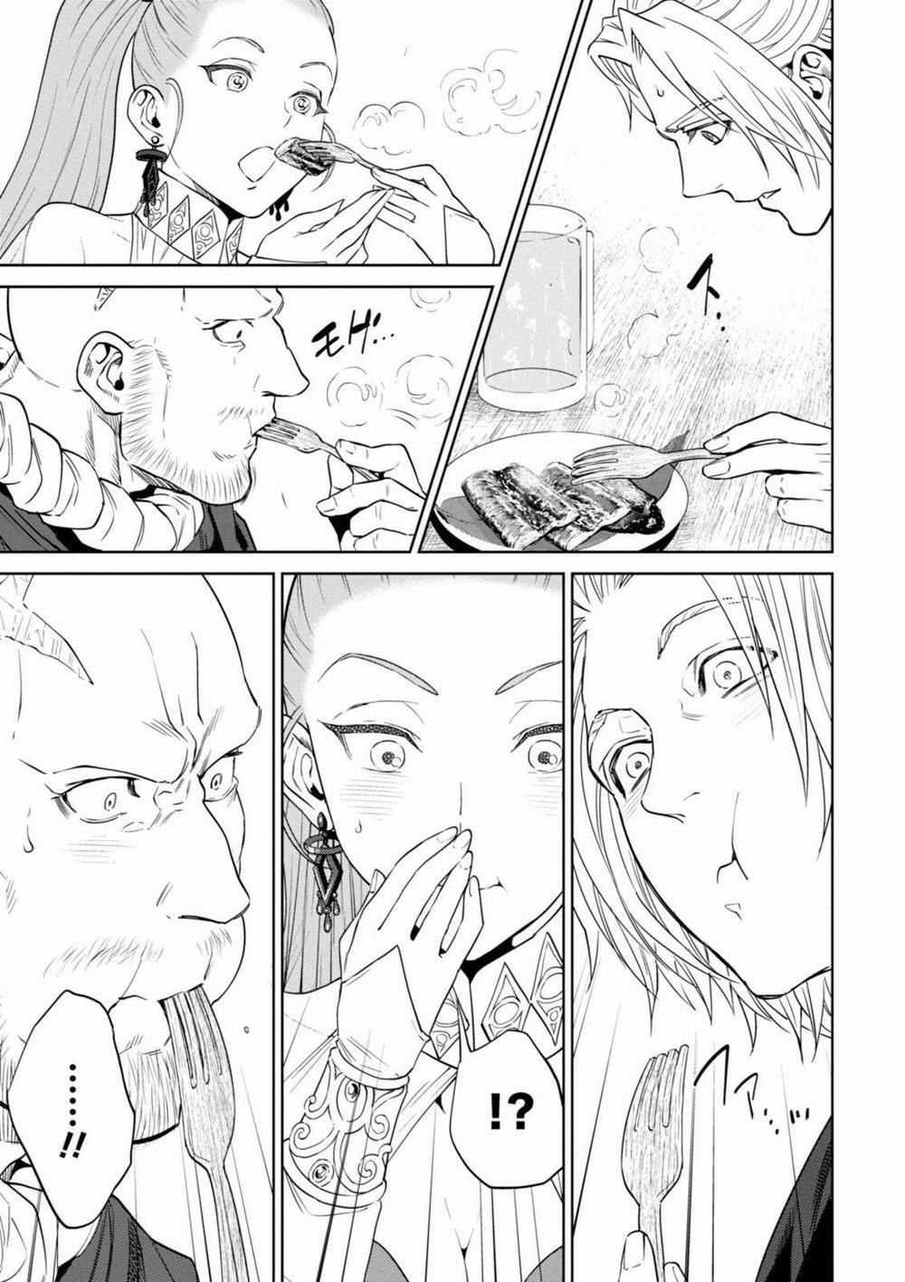 Xuyên Không Tửu Lầu 13 trang 26