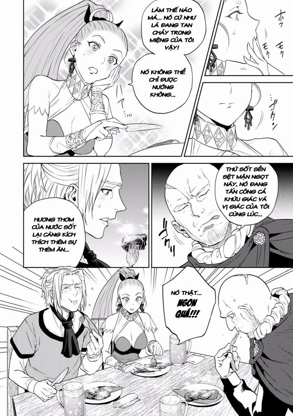 Xuyên Không Tửu Lầu 13 trang 27