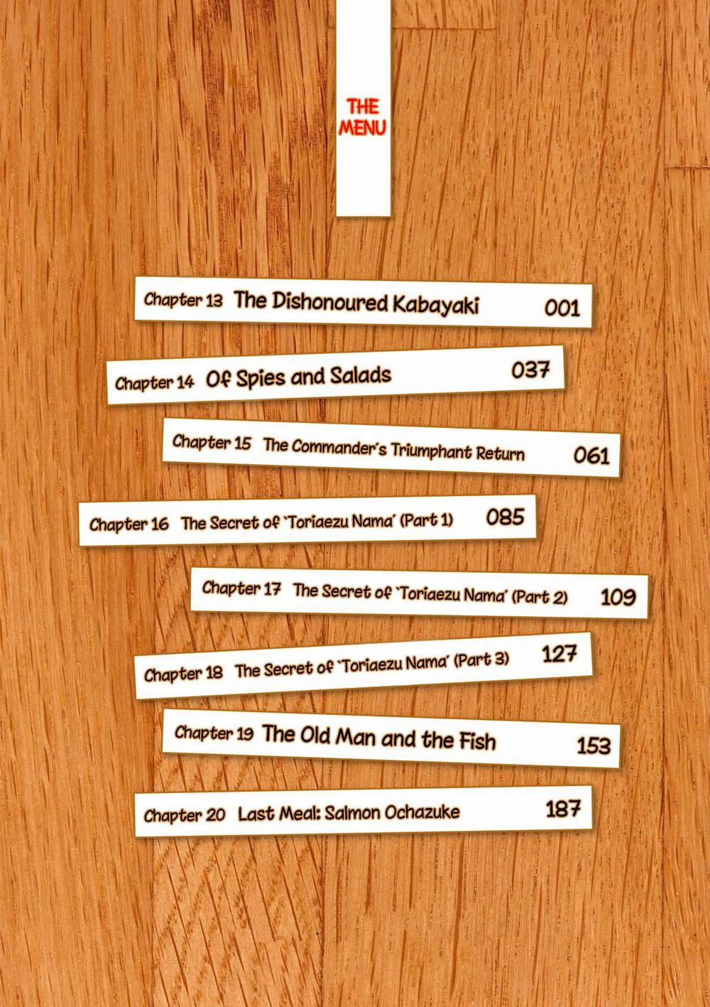 Xuyên Không Tửu Lầu 13 trang 3