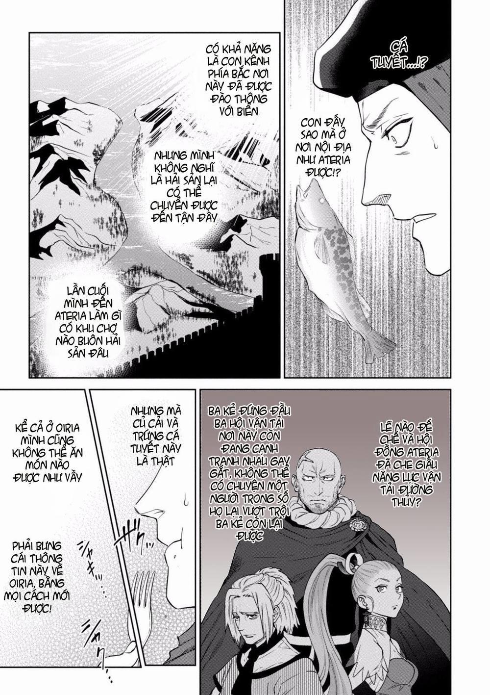 Xuyên Không Tửu Lầu 14 trang 12