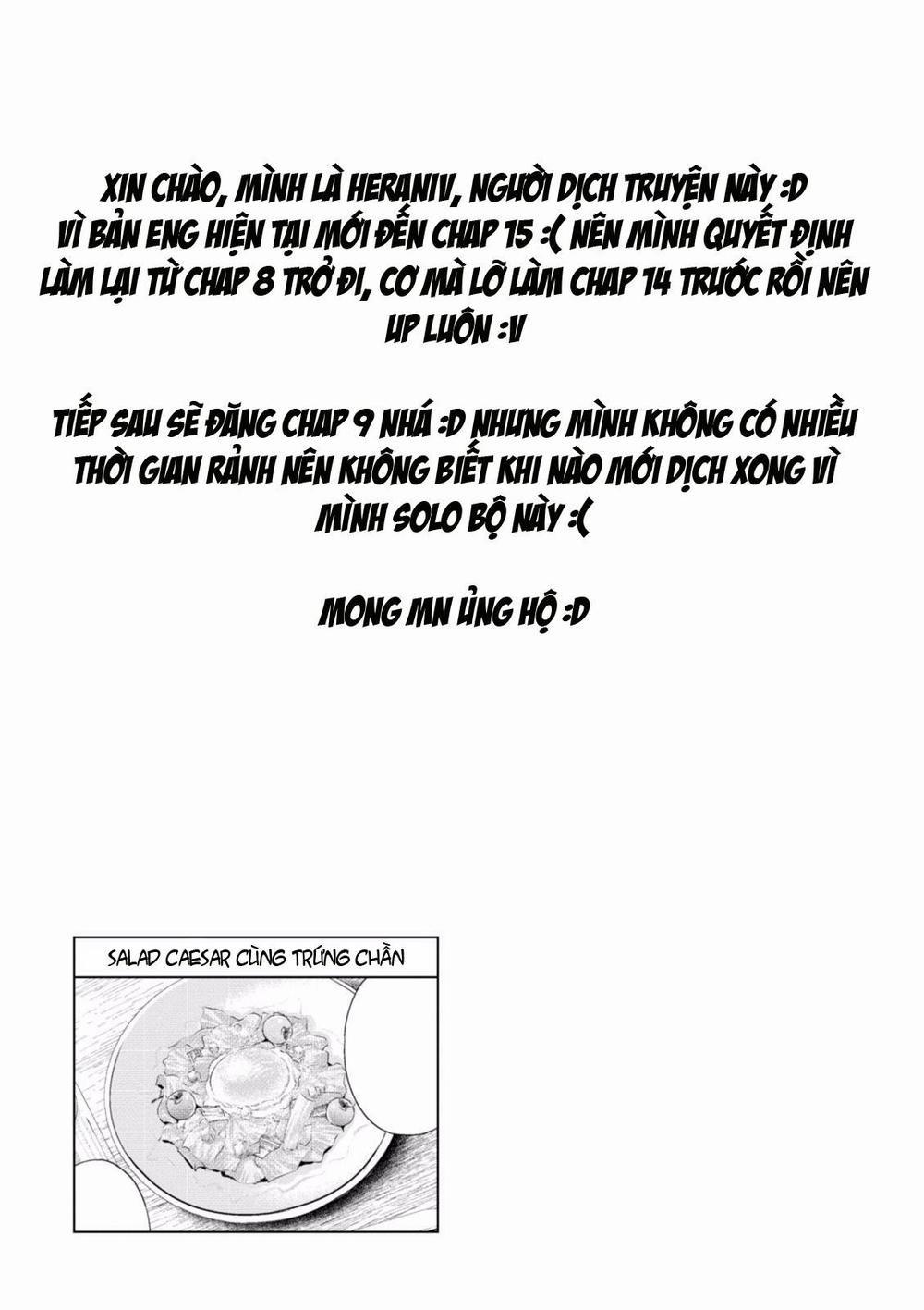 Xuyên Không Tửu Lầu 14 trang 24