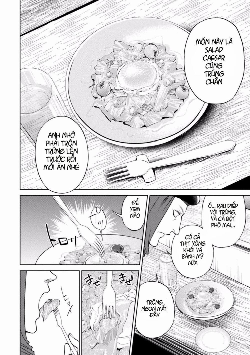 Xuyên Không Tửu Lầu 14 trang 9