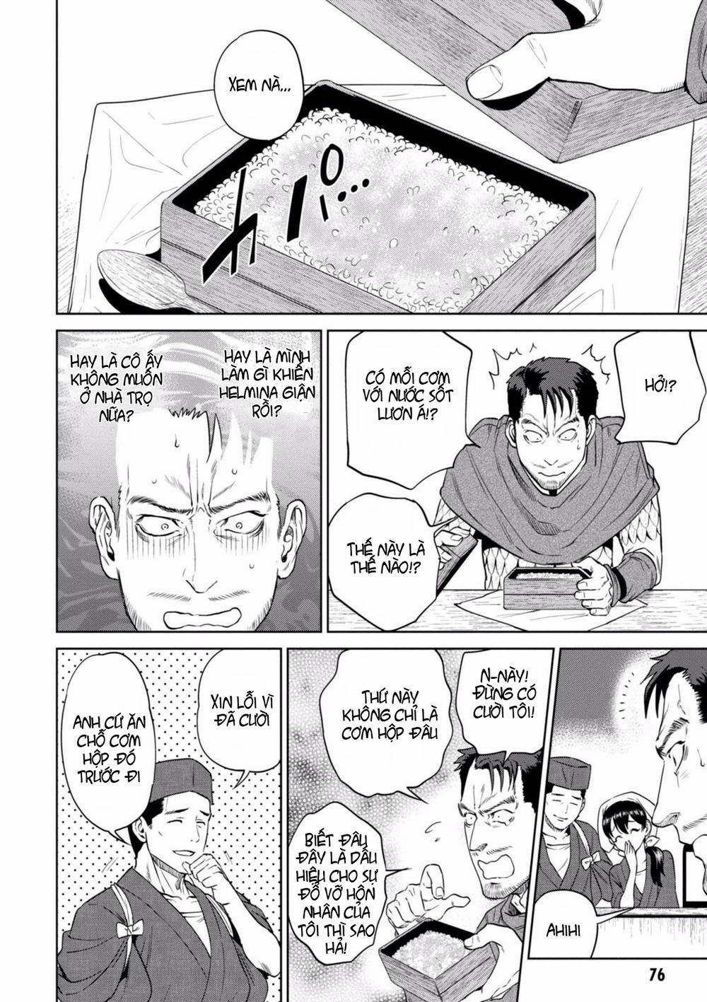 Xuyên Không Tửu Lầu 15 trang 18