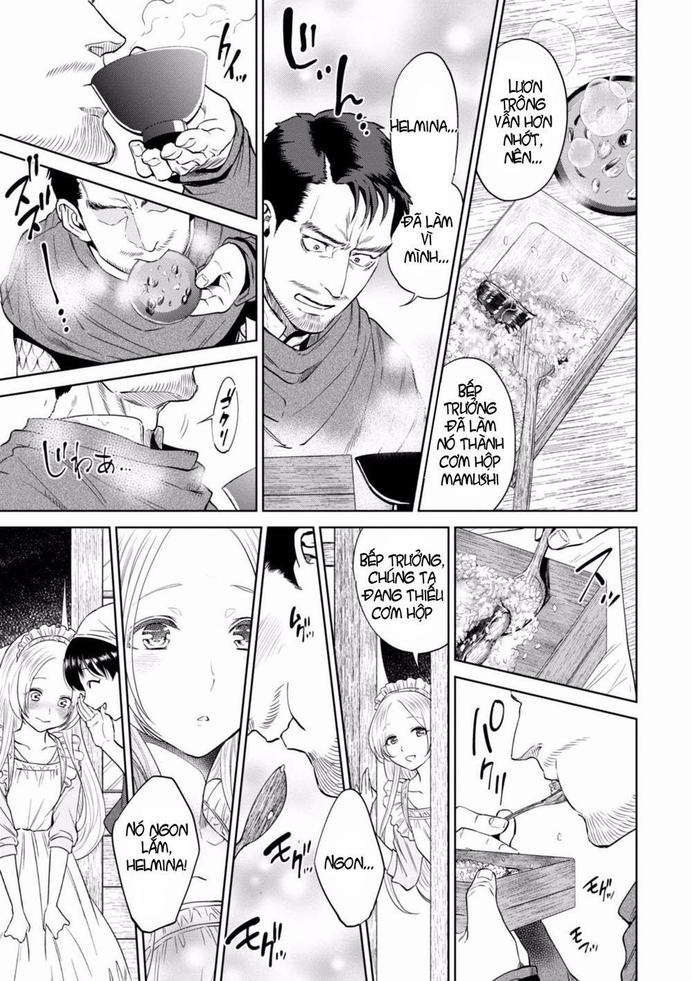 Xuyên Không Tửu Lầu 15 trang 21