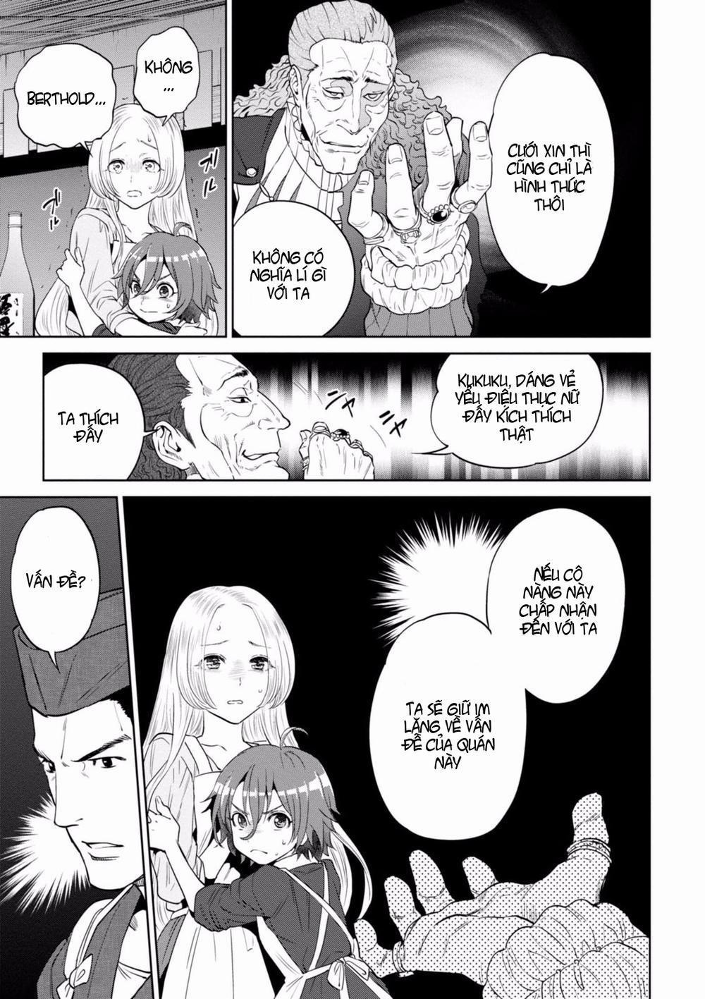 Xuyên Không Tửu Lầu 16 trang 20