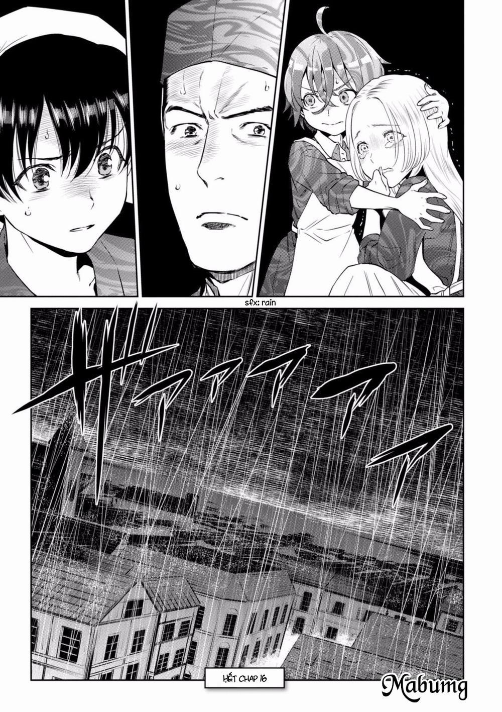 Xuyên Không Tửu Lầu 16 trang 24