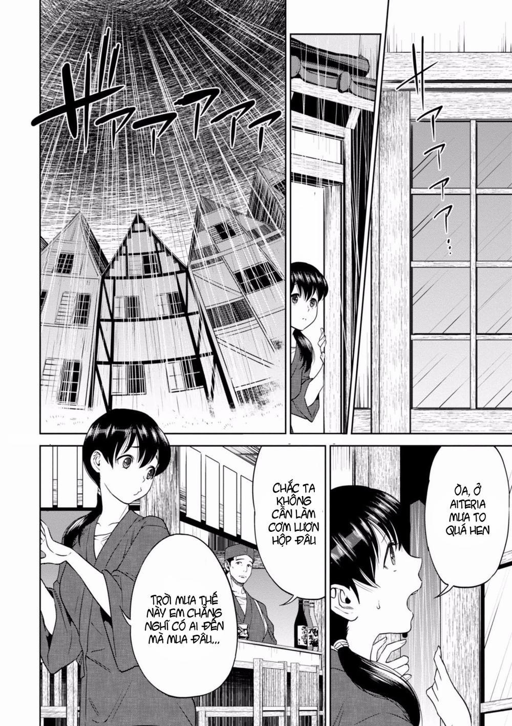 Xuyên Không Tửu Lầu 16 trang 6