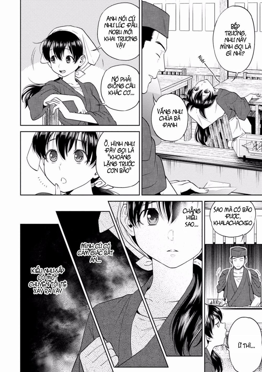 Xuyên Không Tửu Lầu 16 trang 9