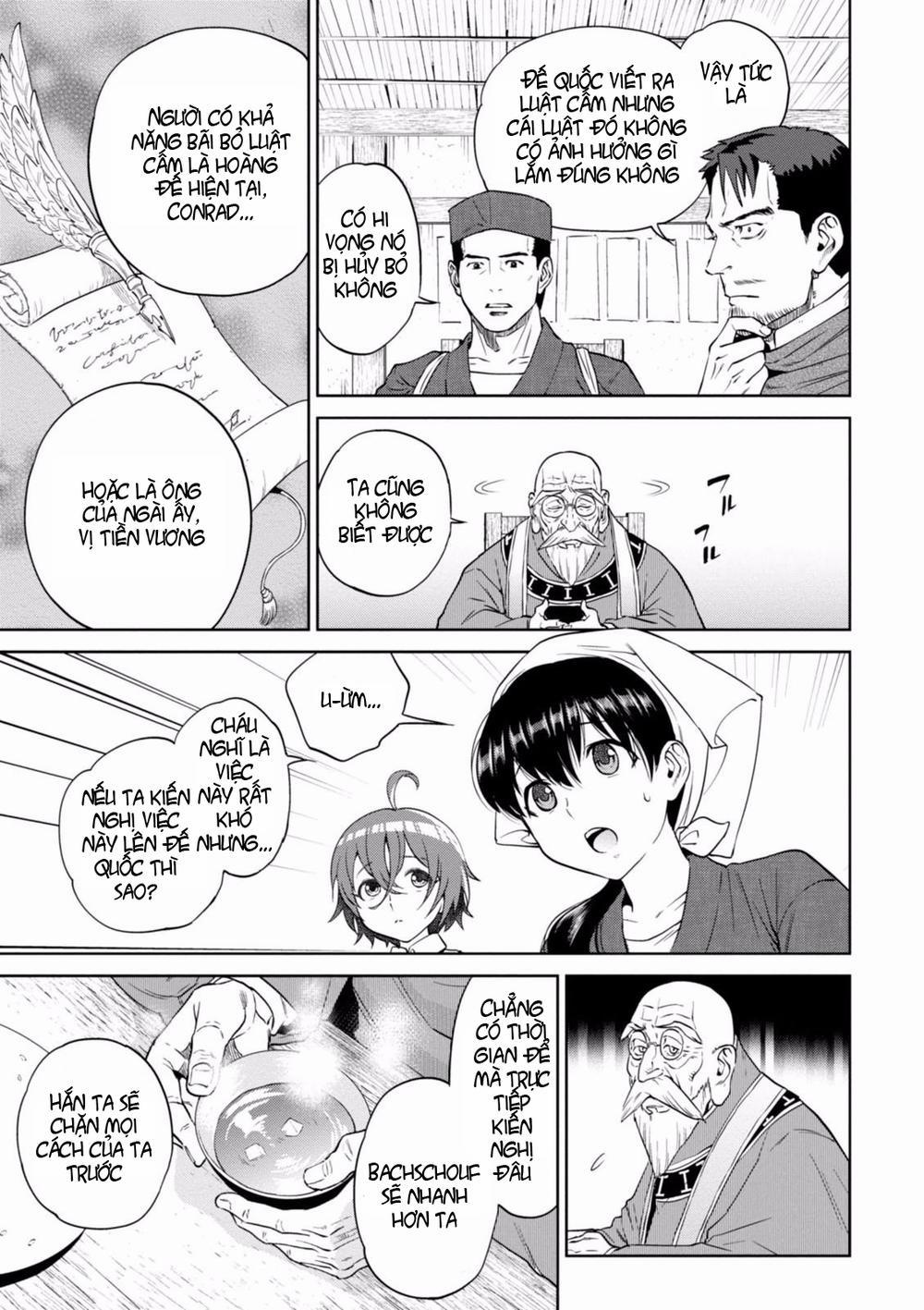 Xuyên Không Tửu Lầu 17 trang 11