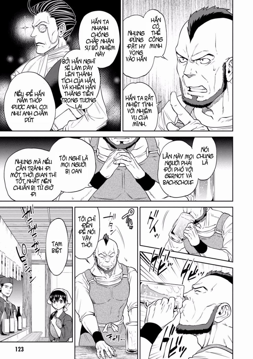 Xuyên Không Tửu Lầu 17 trang 17