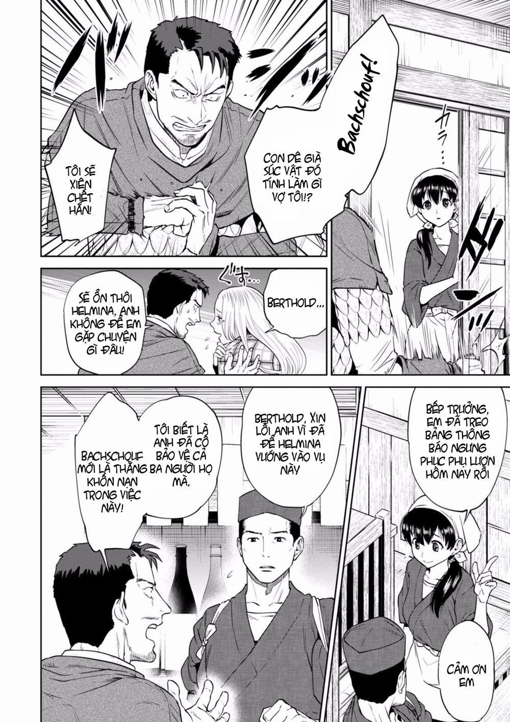 Xuyên Không Tửu Lầu 17 trang 4