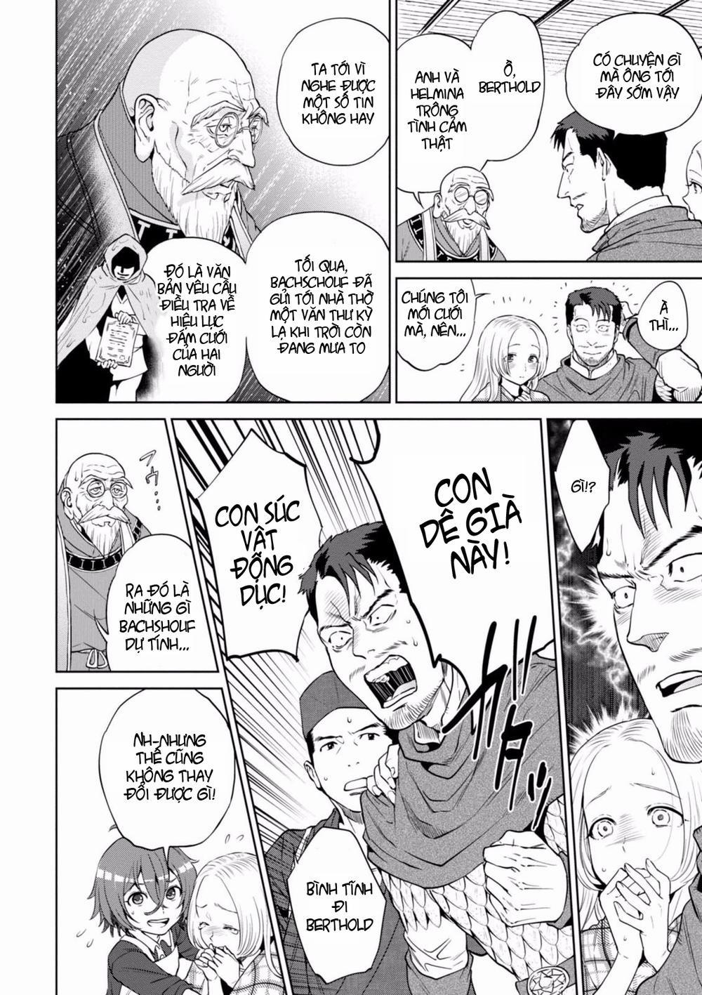 Xuyên Không Tửu Lầu 17 trang 6