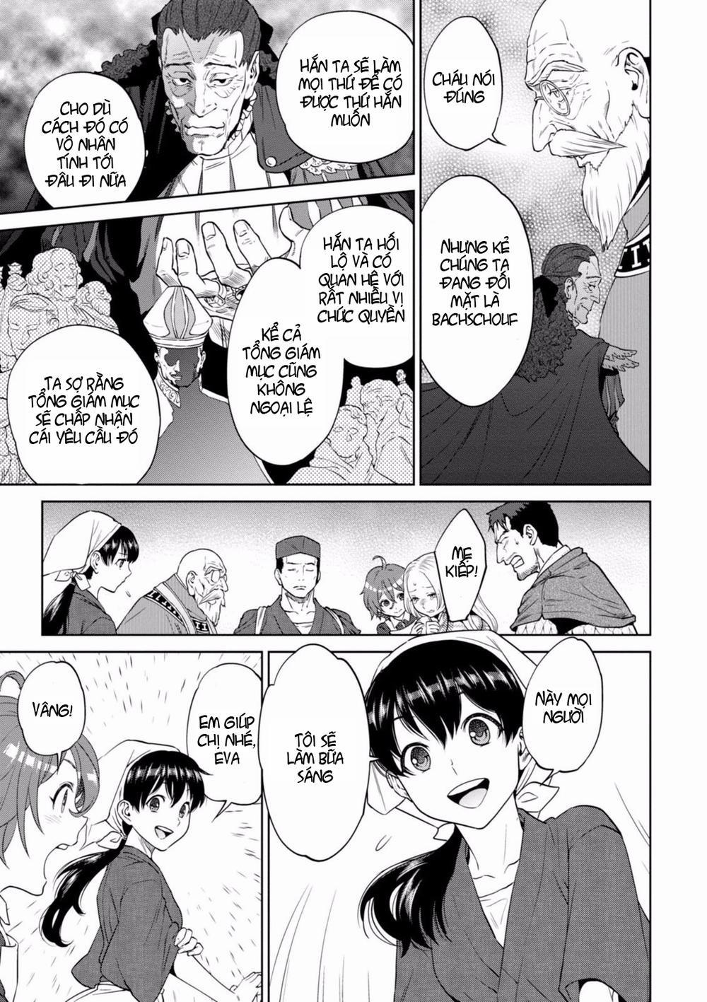 Xuyên Không Tửu Lầu 17 trang 7