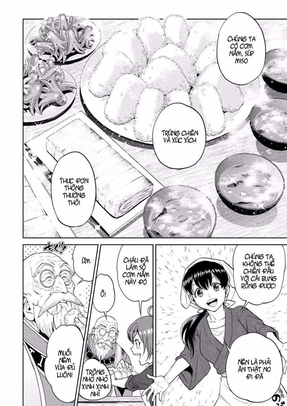 Xuyên Không Tửu Lầu 17 trang 8